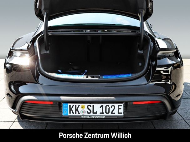 Porsche Taycan 4S 440 kW image number 25