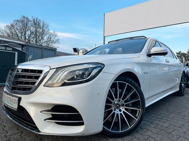 Mercedes-Benz S 600 L 390 kW image number 1