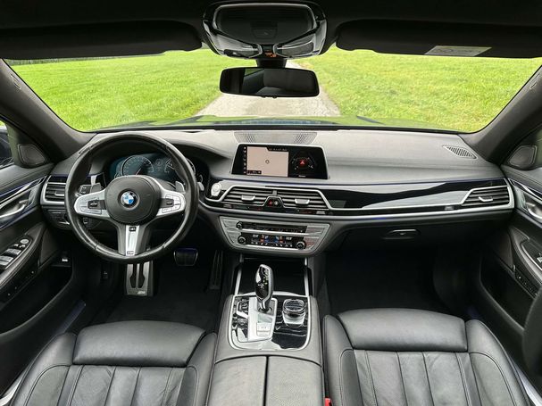 BMW 730d xDrive M Sport 195 kW image number 12