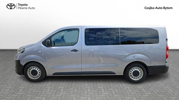 Toyota Proace Verso 106 kW image number 13