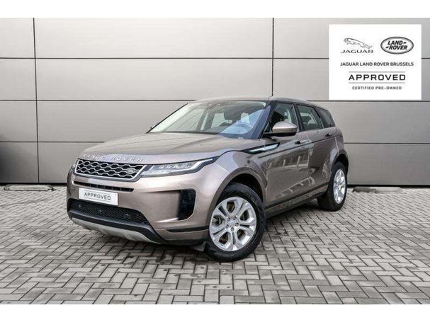 Land Rover Range Rover Evoque D150 S 110 kW image number 1