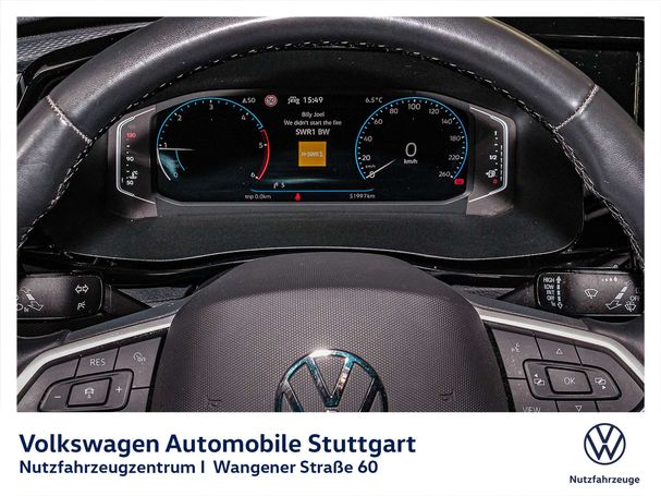 Volkswagen T6 Multivan 110 kW image number 13