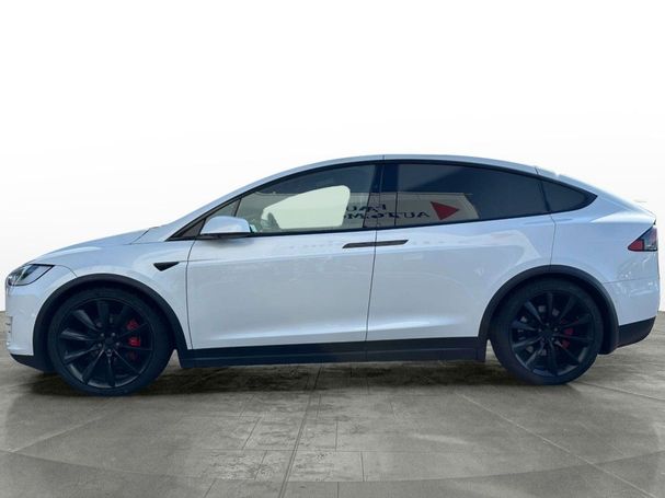 Tesla Model X Performance AWD 599 kW image number 5