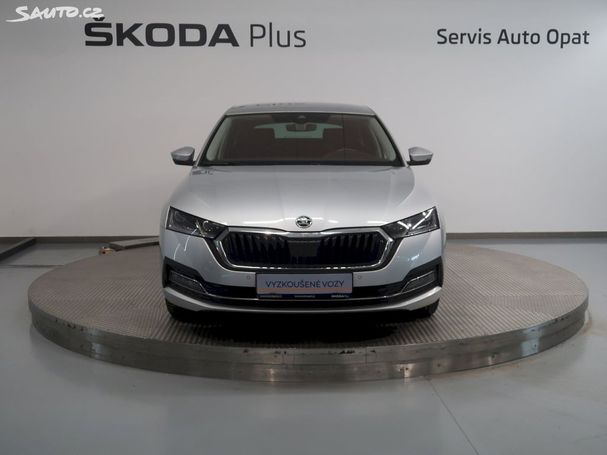 Skoda Octavia 2.0 TDI Style 85 kW image number 2