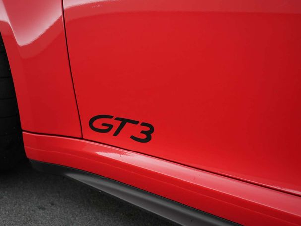 Porsche 992 GT3 375 kW image number 43