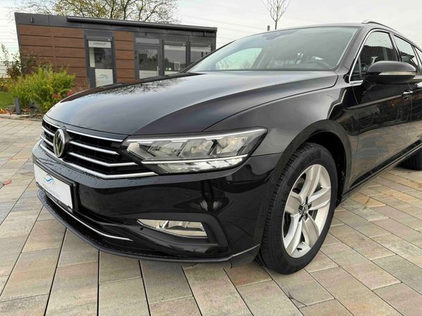 Volkswagen Passat Variant 2.0 TSI Business DSG 140 kW image number 8