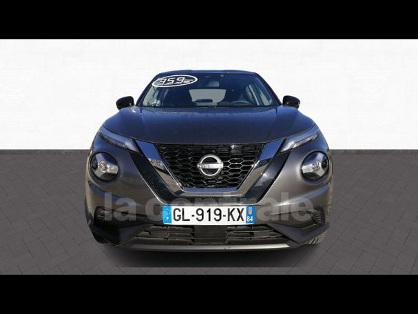 Nissan Juke DIG-T Business Edition 84 kW image number 3