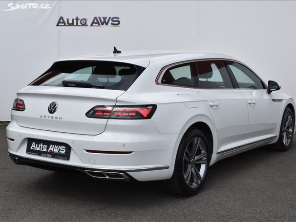 Volkswagen Arteon 2.0 TDI DSG Shooting Brake 110 kW image number 8