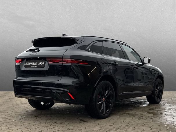 Jaguar F-Pace AWD 184 kW image number 2