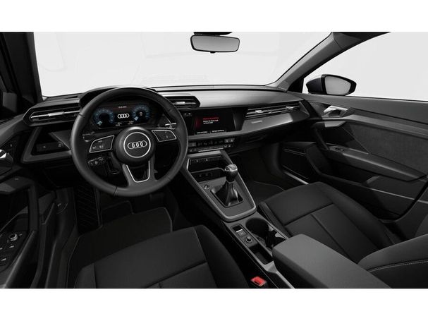 Audi A3 35 TFSI Sportback Advanced 110 kW image number 4