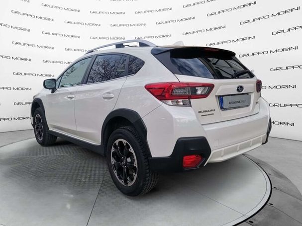 Subaru XV Lineartronic Style 84 kW image number 7