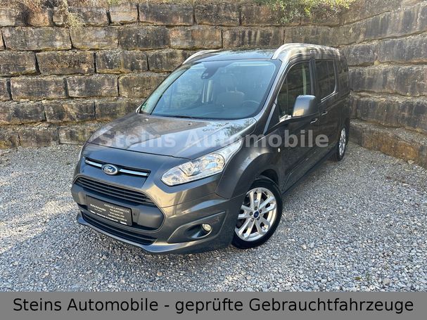 Ford Tourneo Connect 88 kW image number 1