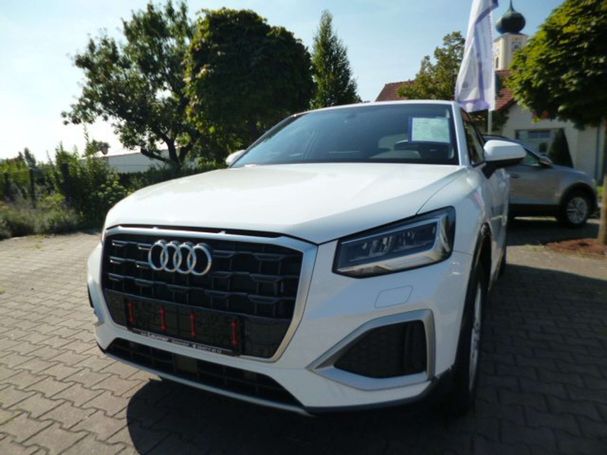 Audi Q2 30 TFSI 81 kW image number 1