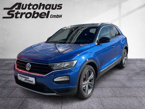 Volkswagen T-Roc 2.0 TSI DSG Sport 4Motion 140 kW image number 1