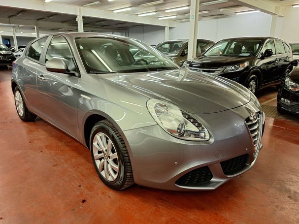 Alfa Romeo Giulietta 1.4 TB 77 kW image number 17