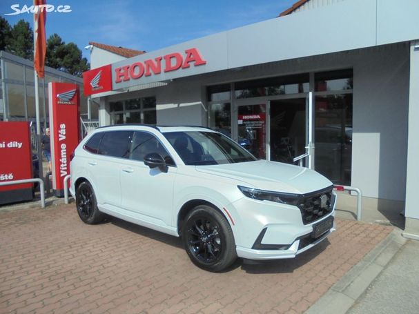 Honda CR-V PHEV 135 kW image number 3