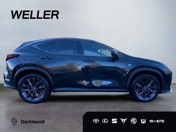 Lexus NX 350 h 179 kW image number 17