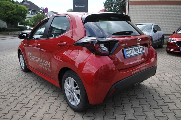 Mazda 2 Hybrid 85 kW image number 6