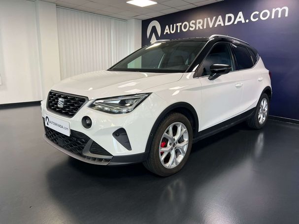 Seat Arona 1.5 TSI FR DSG 110 kW image number 1