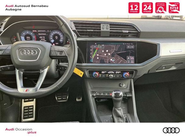 Audi Q3 35 TDI S tronic S-line 112 kW image number 7