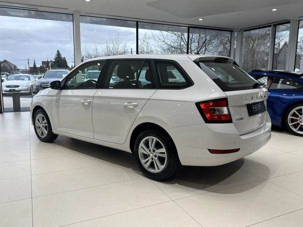 Skoda Fabia 1.0 TSI Ambition 70 kW image number 5