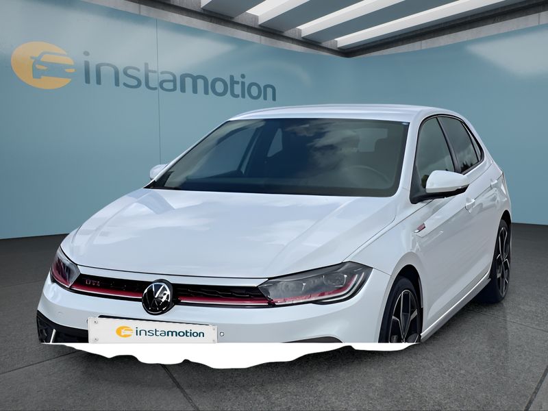 Volkswagen Polo VI 2.0