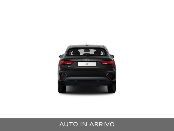 Audi Q3 35 TDI S tronic Sportback Business 110 kW image number 3