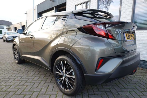 Toyota C-HR 1.8 Hybrid Dynamic 90 kW image number 2