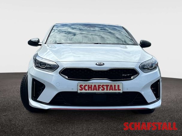 Kia ProCeed GT 150 kW image number 9