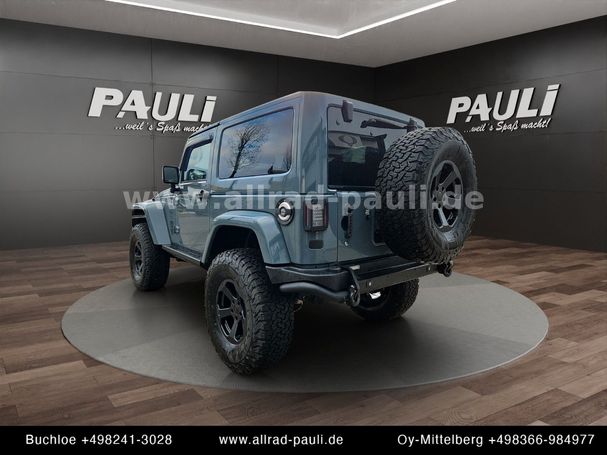 Jeep Wrangler 166 kW image number 1