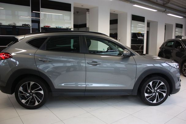 Hyundai Tucson 1.6 Select 130 kW image number 4