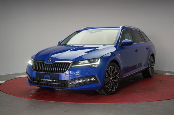 Skoda Superb Combi 2.0 TDI DSG L&K 140 kW image number 1