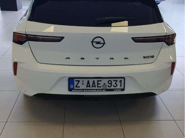 Opel Astra 166 kW image number 6