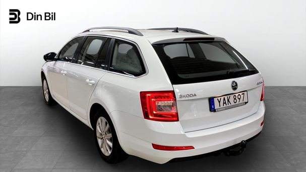 Skoda Octavia Combi TSI 81 kW image number 4