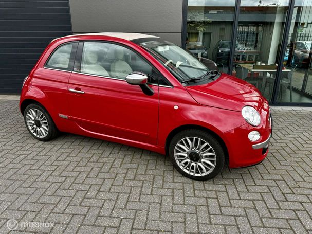 Fiat 500 1.2 Lounge 51 kW image number 7