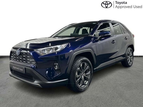 Toyota RAV 4 160 kW image number 1