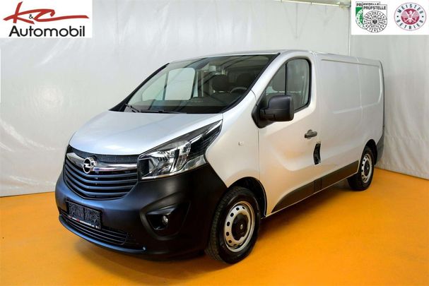 Opel Vivaro L1H1 92 kW image number 2