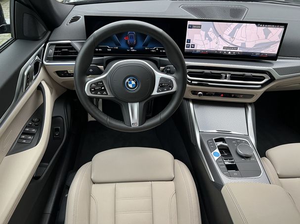 BMW i4 eDrive40 M Sport 250 kW image number 8