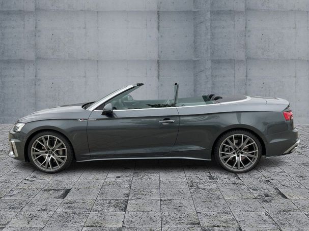 Audi A5 45 TFSI quattro S tronic S-line Cabrio 195 kW image number 5