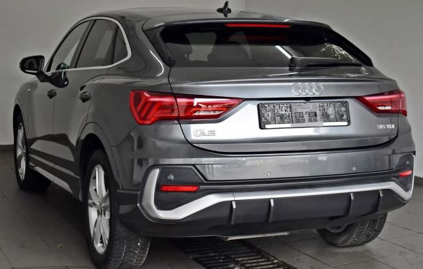 Audi Q3 35 110 kW image number 5