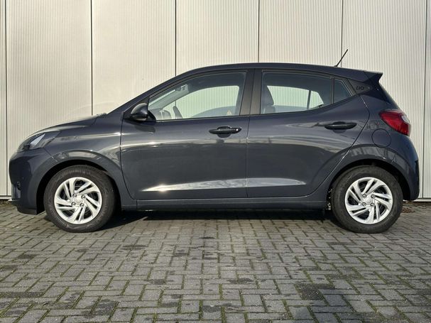 Hyundai i10 1.0 49 kW image number 7