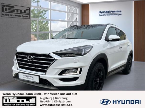 Hyundai Tucson 1.6 4WD Premium 130 kW image number 1