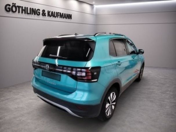 Volkswagen T-Cross 1.0 TSI DSG 81 kW image number 3