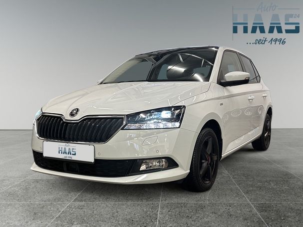 Skoda Fabia 81 kW image number 1