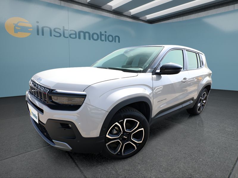 Jeep Avenger 1.2 Mild