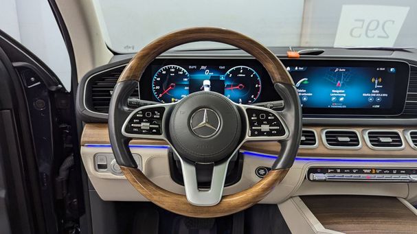 Mercedes-Benz GLS 400 d 243 kW image number 26