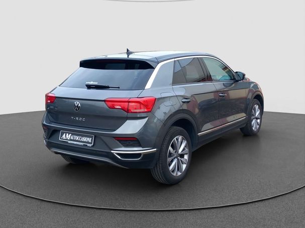 Volkswagen T-Roc 1.0 TSI T-Roc 81 kW image number 4