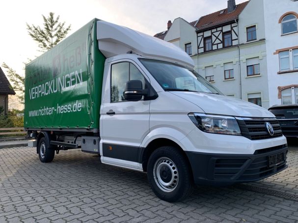 Volkswagen Crafter 35 103 kW image number 4