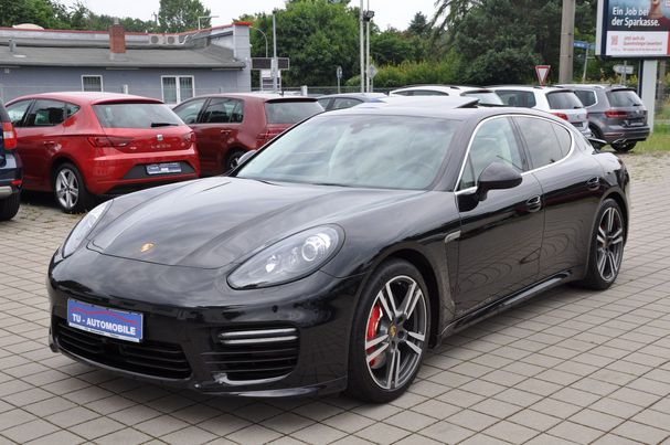 Porsche Panamera GTS PDK 324 kW image number 2