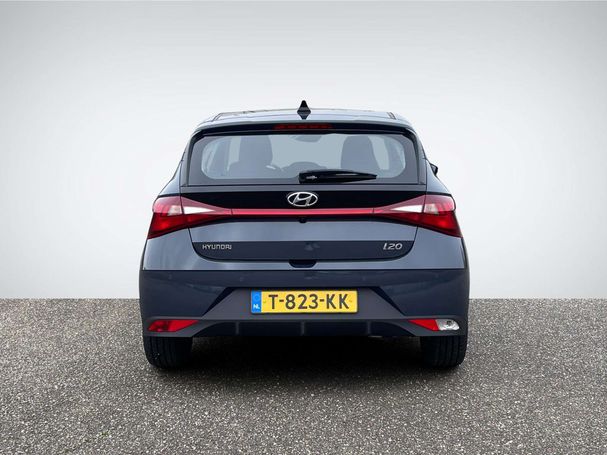 Hyundai i20 1.0 T-GDI 74 kW image number 5